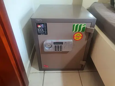 Digital BOOIL Safe Vault (Fireproof)
