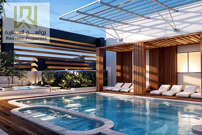 new project at alia ajman studio-1bhk-2 bhk