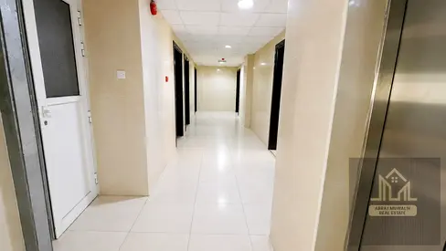 Spacious Studio | Split A/C | Ready to Move In | Only AED 20K | Family Building | Prime Location | Muweilah