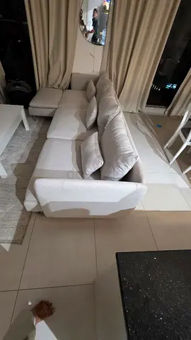 Ikea Soderhim L Shape Sofa