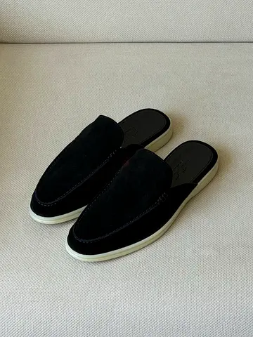 Loro piana walk loafer