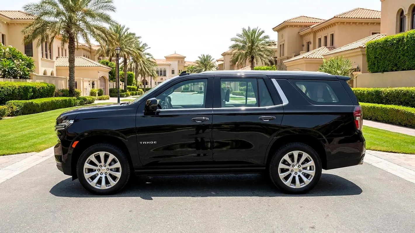 Chevrolet Tahoe 2023