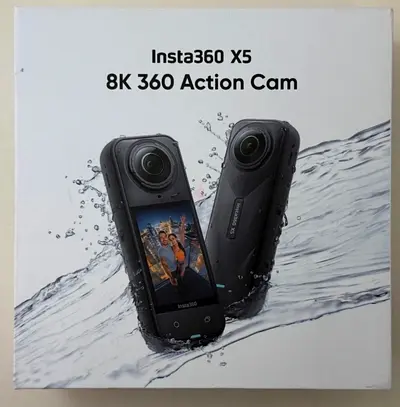 insta 360 x5
