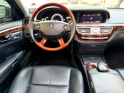 صورة مصغرة 10 لـ 2007 Mercedes-BENZ S-CLASS
