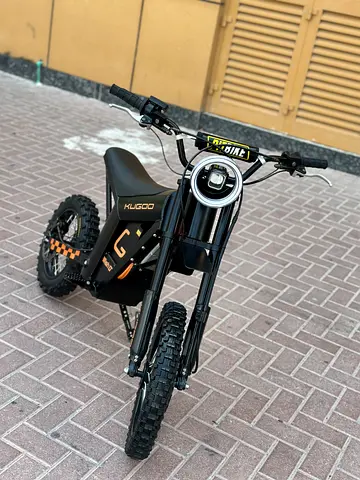 Kugoo  wish 01 Electric bike  - Good Condition