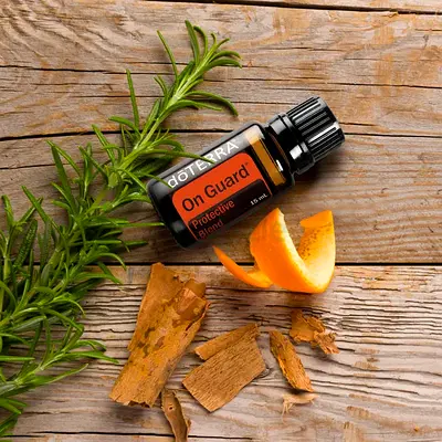 On Guard Doterra essential oil