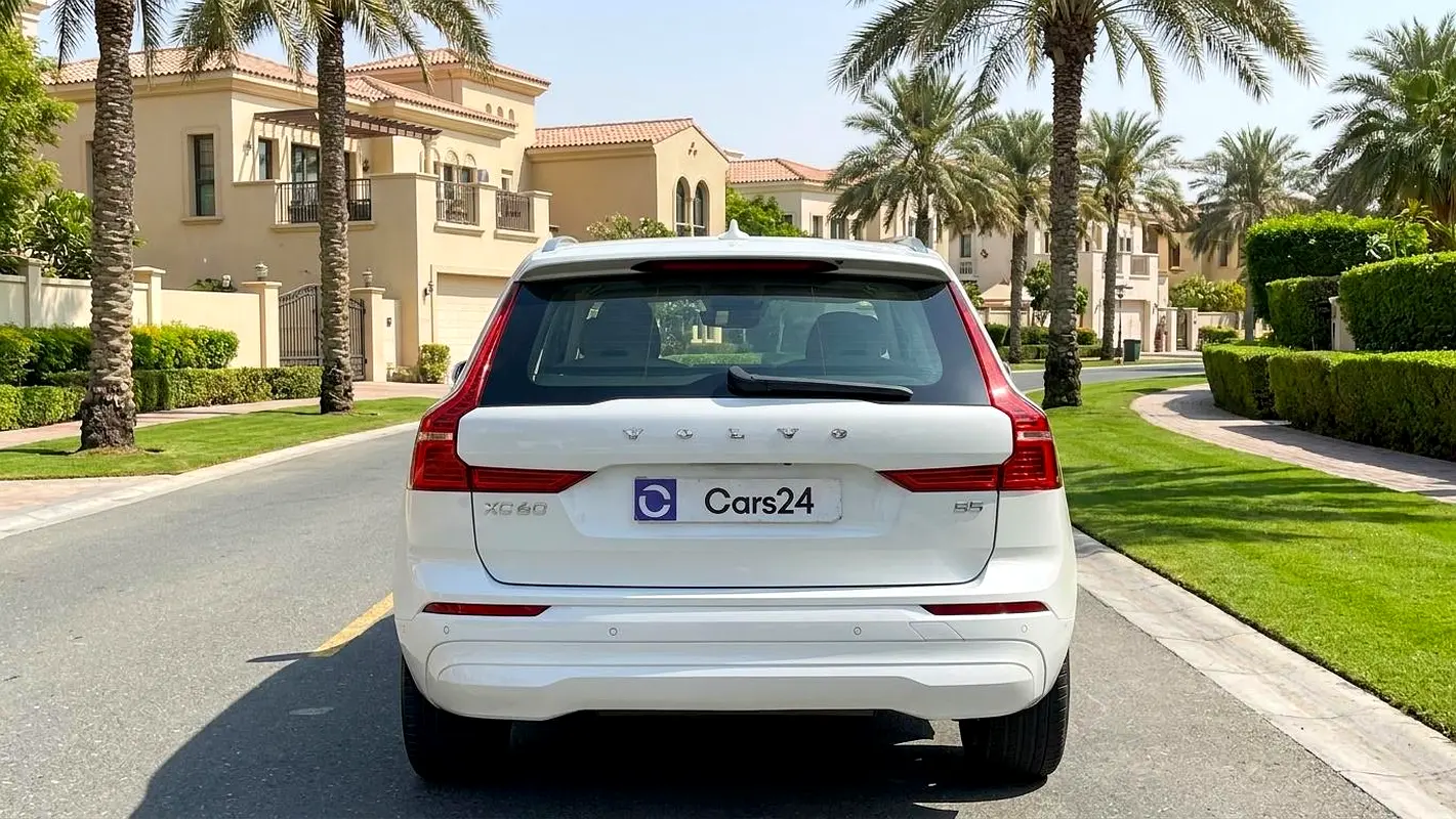 Volvo XC60 2023