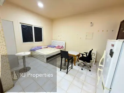 LUXURY HUJE SPACIOUS STUDIO FURNISHED NEAR SAFARI MALL & LULU HYPER MARKET
