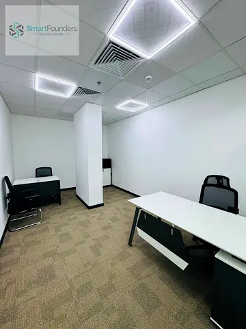 Premium Spacious Office | Monthly Rent | Fully Furnished | Umm Ramool, Dubai