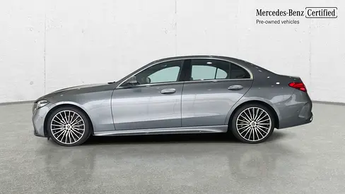 2026 Mercedes-BENZ C-CLASS 缩略图 3
