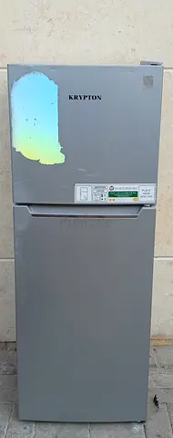 KRYPTON refrigerator for sale Perfect working condition