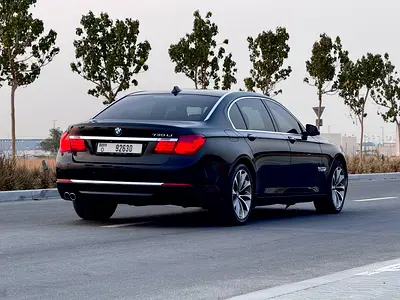 2015 BMW 7-SERIES 缩略图 8