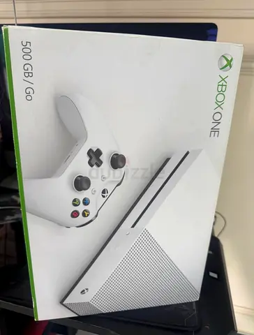 Xbox 500GB, just box opened, Never Used