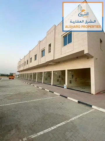 🔥 Investment Opportunity | Building for 3-Year Lease in Al Jurf Industrial Area 2 – Ajman