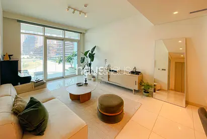LowFloor 1BR | Beautiful Water Views | Unfurnished