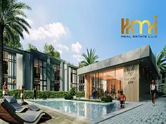 Luxury 2BR Townhouse | SPECIAL CASH OFFER | Pool & Park Views