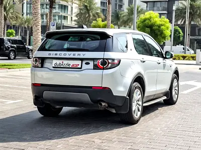 2017 LAND Rover DISCOVERY SPORT — фото 6