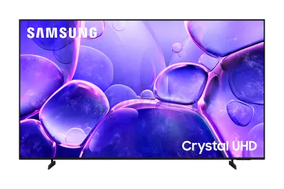 Samsung 58" Crystal UHD Smart TV - Brand new Condition