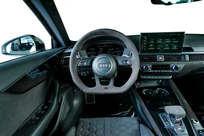 2024 AUDI RS4 — миниатюра 15