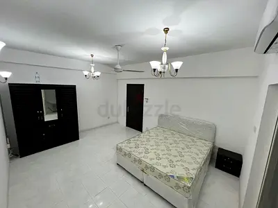 Family room for indians in Al Qusais residential area near Metro station