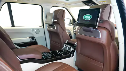 2016 LAND Rover RANGE ROVER — миниатюра 5