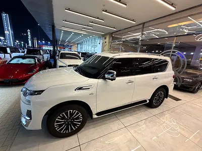 2024 Nissan PATROL 缩略图 10