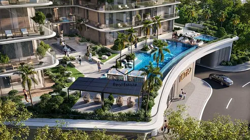 Luxury 1-Bedroom Apartments | 20/80 Payment Plan
