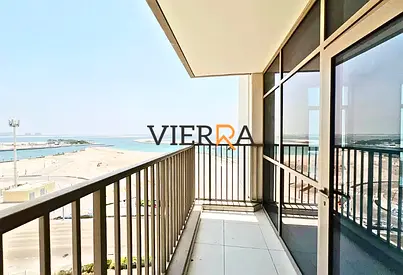 Sea View | High Floor | 12 Payments | Balcony