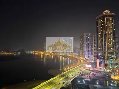 Premium Waterfront 2BR Near Al Qasba | Minutes from Dubai | Pool & Gym