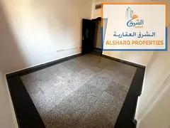 Upscale one-bedroom apartments with central air conditioning, family-friendly building, owner-mainta