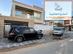 Corner Furnished Villa | 5 Master Bedrooms | Monthly & Yearly Rent | Al Yasmeen