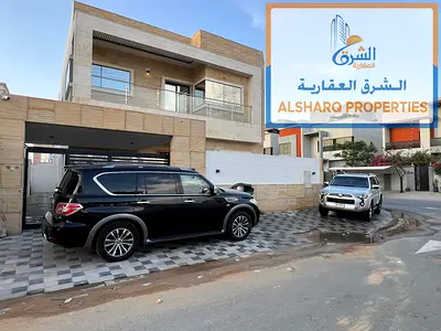 Corner Furnished Villa | 5 Master Bedrooms | Monthly & Yearly Rent | Al Yasmeen