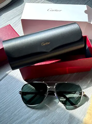CARTIER SUNGLASSES - CT0165S 012
