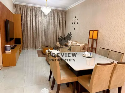 Premium 1BR + Maid | Fully Furnished | JVC G24 Tower | Investor’s Choice