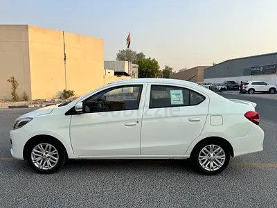 Mitsubishi Attrage GLX, миниатюра 5