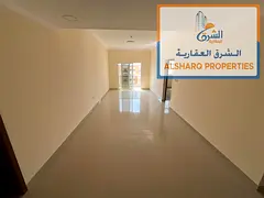 Largest space - Master bedroom - First occupancy - Built-in wardrobes - Balcony with open view - Fam