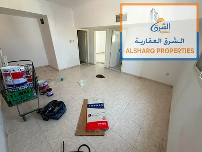 اجمل الشقق واقل الاسعار فى كورنيش عجمان شقه ممتازه ومضيئة بالكامل نظام التكييف والتبريد مركزى