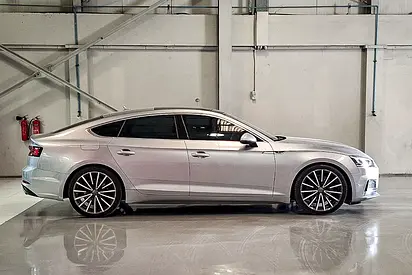 2019 AUDI A5 — фото 4