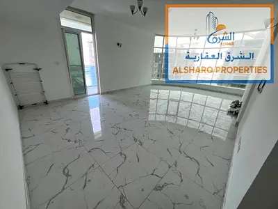 أبراج الواحة | غرفتين وصالة | إطلالة بحرية | جيم ومسبح | 48 ألف
