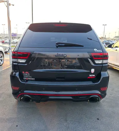 2013 JEEP GRAND CHEROKEE 照片 11
