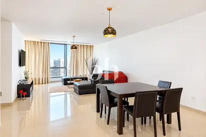 High Floor | Furnished | Vacant Soon