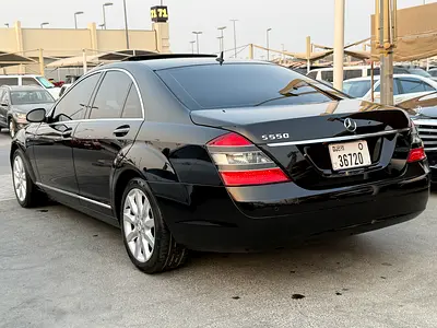 صورة مصغرة 4 لـ 2007 Mercedes-BENZ S-CLASS