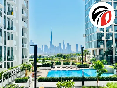 Burj Khalifa View || Best Layout || Huge Size || Gym and Pool || Luxury Furnished || Premium Offer