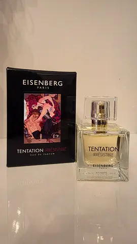 Eisenberg Tentation Irresistibles
