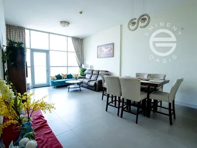2-Bedroom Apartment | La Riviera, JVC | Vastu Unit