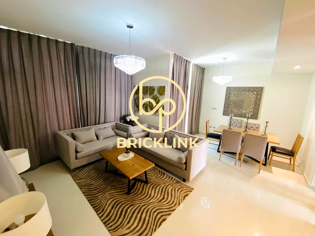 Furnished 3BR Villa | Pacifica | Family Layout