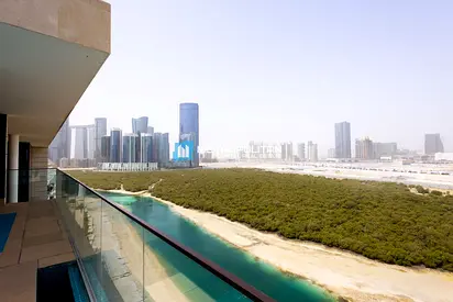 Partial Mangrove and Canal View | 2+M | Waterfront