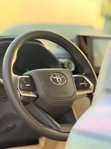 صورة مصغرة 10 لـ 2026 Toyota LAND CRUISER