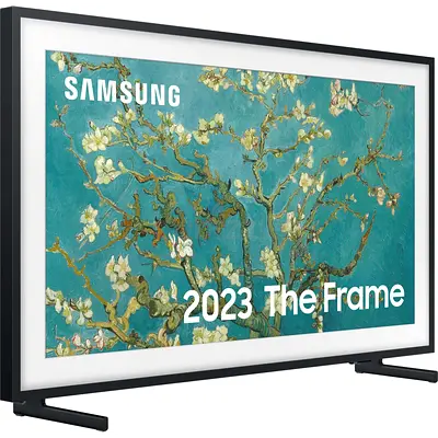 Samsung 75" Smart QLED TV - The Frame - 4K, 75LS03F