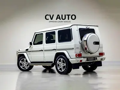 صورة مصغرة 4 لـ 2010 Mercedes-BENZ G-CLASS